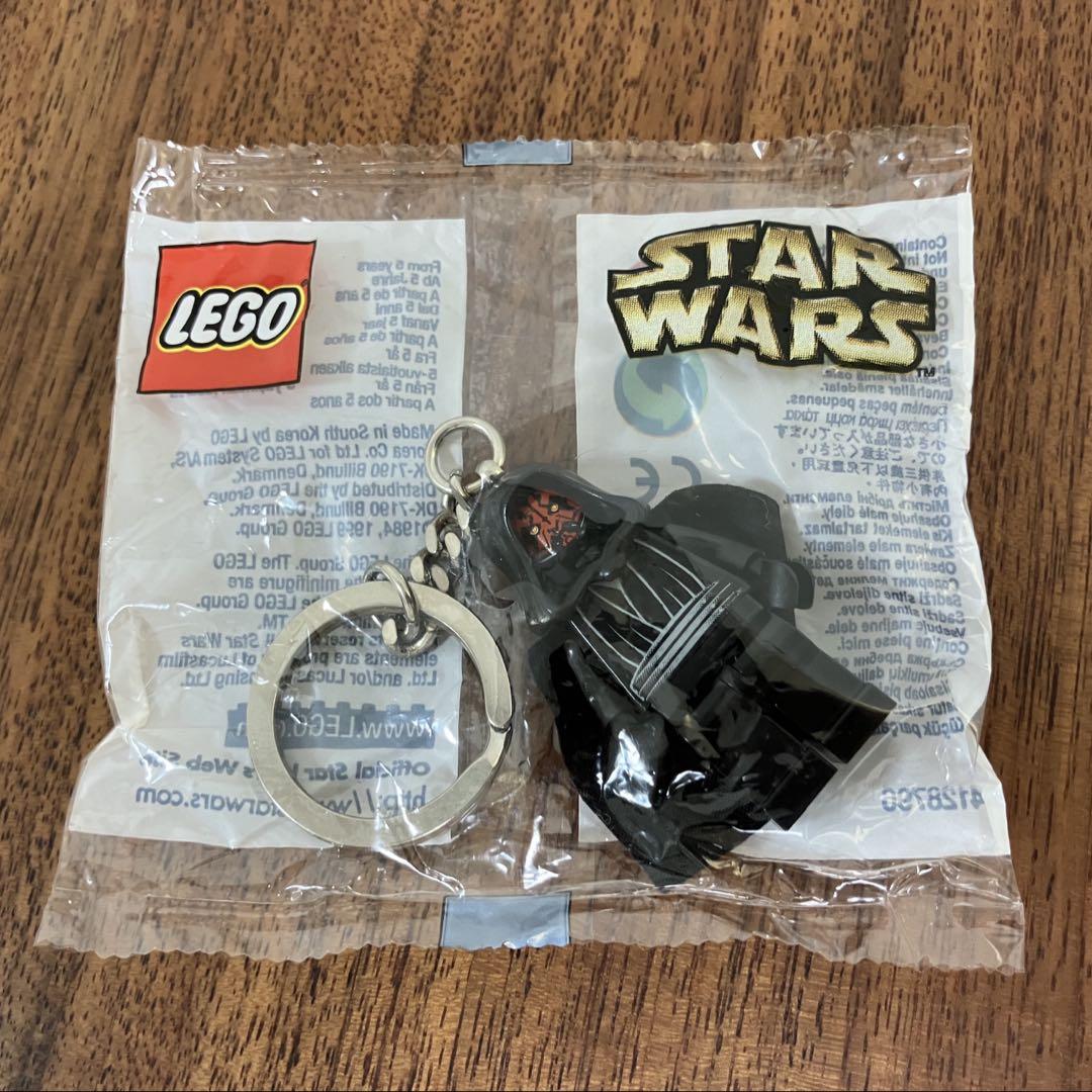 

[USED] Not for sale LEGO Star Wars keychain STAR WARS