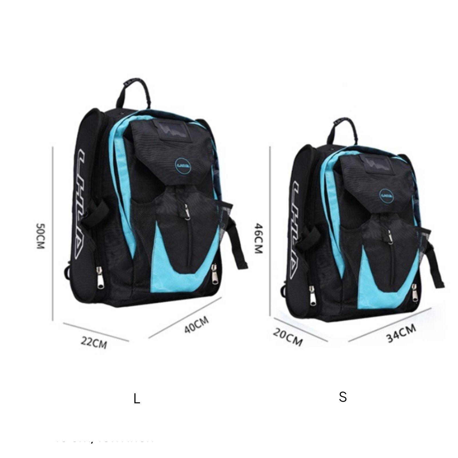 Roller Skate Carrier Backpack Oxford Large