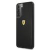 Ferrari Fespehcs21Mbk S21+ G996Czarny/Black Hardcase On Track Perforated