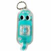 Portable Keychain Fidget Toy Tactile Button Toy Keychain Mechanical Keyboard Keychain  Office Use