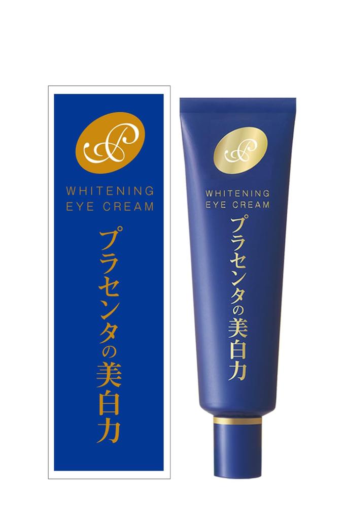 Place Whiter Medicated Whitening Eye Cream Large Capacity 33g (Quasi-drug) (x 1)