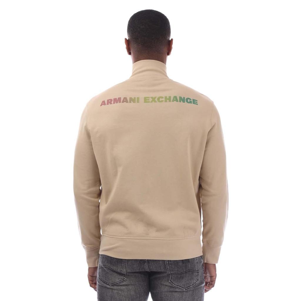 Armani Exchange Mens Summer Beats Sweatshirt