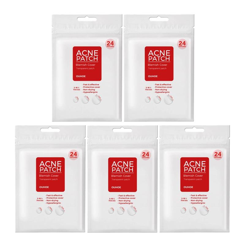 Acne Pimple Patch Repair Facial Acne Acne Cover Acne Smooth Skin Care Pimple Patch Mild Non-Irritating Skin