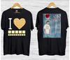 Bryce Crawford 2026 US Tour I Love Jesus T-Shirt, FAST SHIP Unisex T-Shirt
