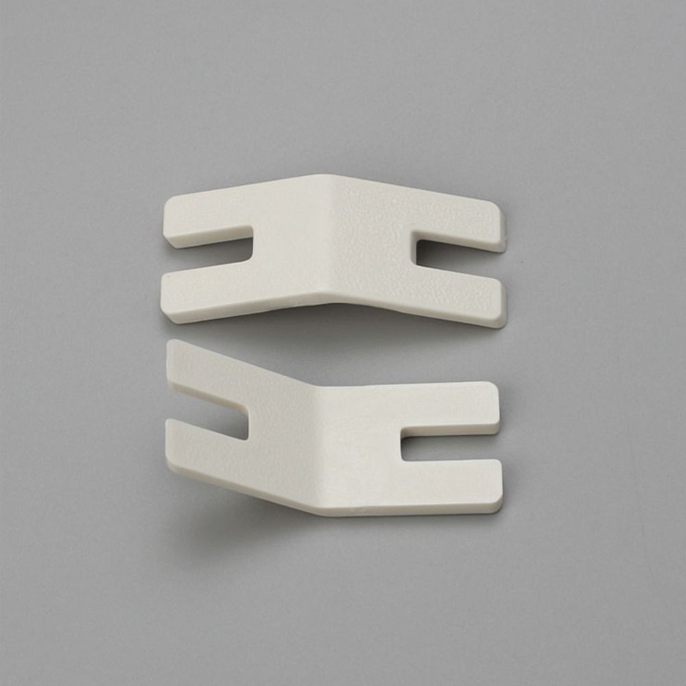 Hump Jumper For Sewing Machine Sewing Accessories Presser Foot Button Reed Clearance Plate