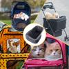 Pet Stroller Mat Non-Slip Cat Stroller Bed Mat Reusable Pet Supplies For Travel Outdoor Beach Cafe Walking Shopping Park Car