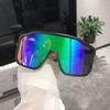 Outdoor Sport Goggle Sunglasses Women For Men Luxury Brand Designer Vintage Sun Glasses New Punk Skiing Windproof Shades Eyewear