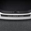 Car Door Threshold Sill Protective Stickers Anti Scratch For Ford EXPEDITION Logo Protective Film Waterproof Decals Accessories
