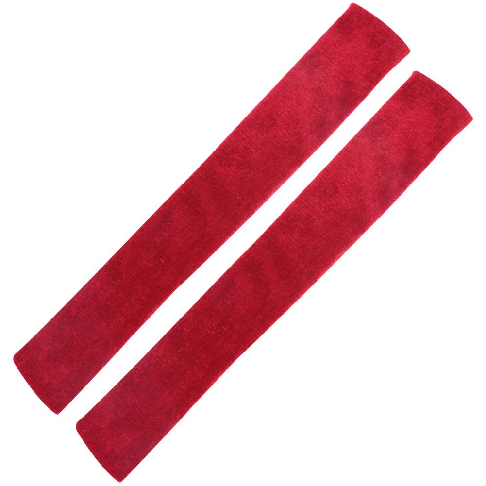 1/2Pcs Handmade Decor Protector Keep Off Stains Fingerprints Refrigerator Door Handle Cover Versatile Dustproof Kitchen Supplies