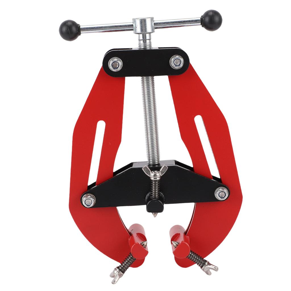 Welding Pipe Clamp with Quick Acting Screws Pipe Alignment Tool for 2 To 6 Inch Fitting Installation