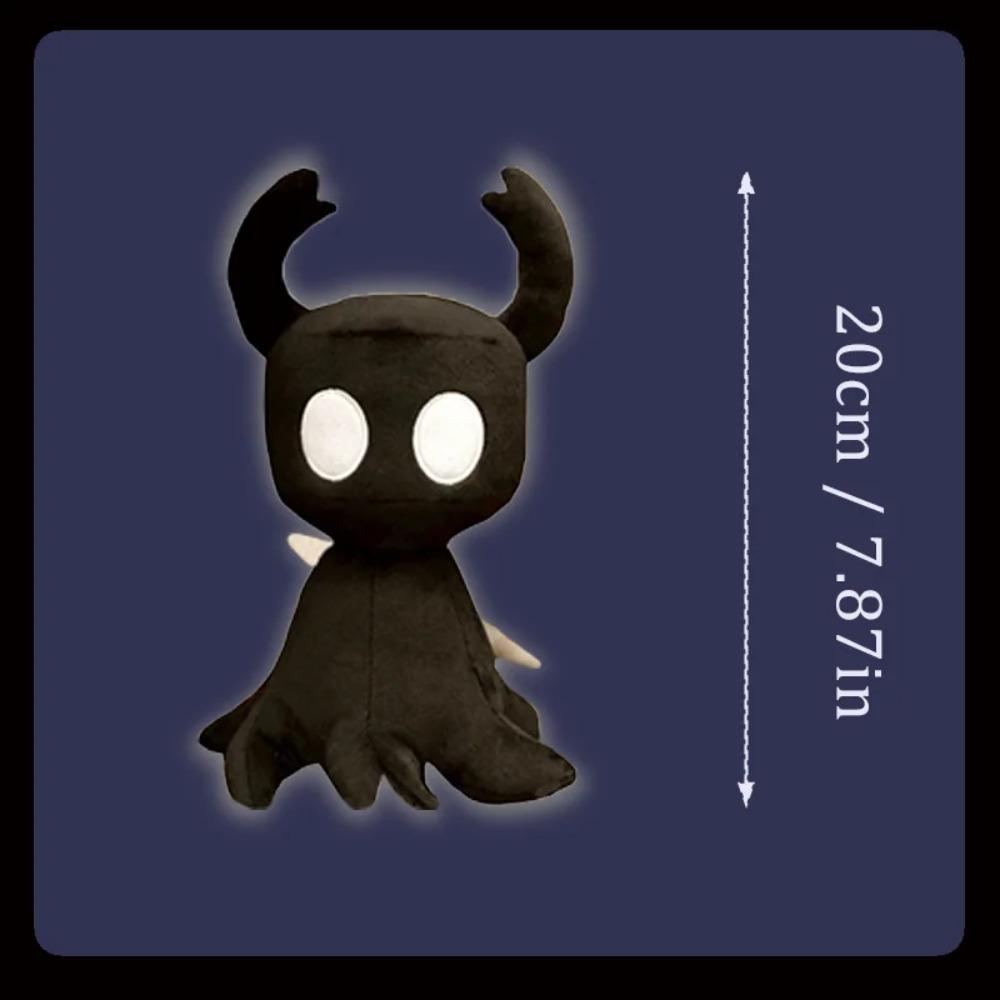 

Hollow Knight Plush Toys Halloween Gifts Soft Stuffed Game Anime Figure Dolls Kids Toys Boys Birthday Holiday Gifts Easter Gifts