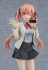 POP UP PARADE Fiancee Erika Amano Plastic Painted Complete Figure Cuckoo's Non-scale