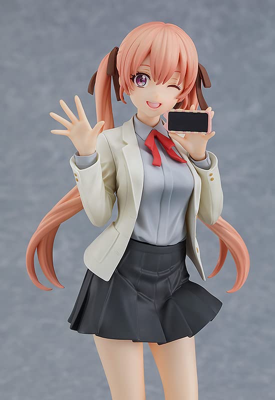 POP UP PARADE Fiancee Erika Amano Plastic Painted Complete Figure Cuckoo's Non-scale