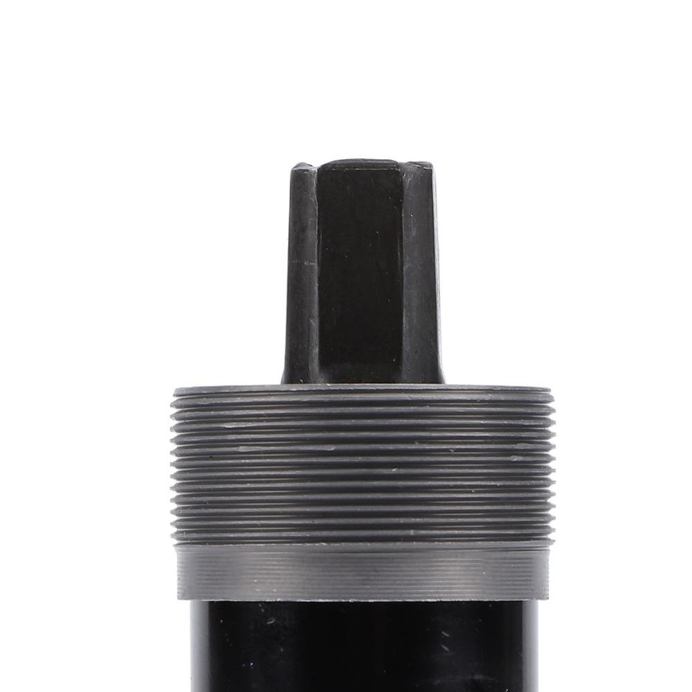 68mm Shell Width Bicycle Bottom Bracket Square Taper Bottom Bracket Bicycle Drivetrain Repair