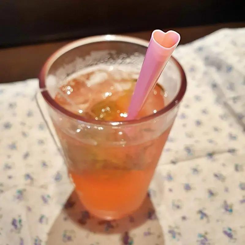 10pcs Creative Heart Pink Disposable Straw Bride Straws Tribe Supplies Hen Parti Bride To Be Bachelor Party Wedding Supplies