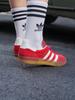 Adidas T-style Shoes GAZELLE INDOOR Vintage Sneakers Training Shoes Adidas Clover IE1051