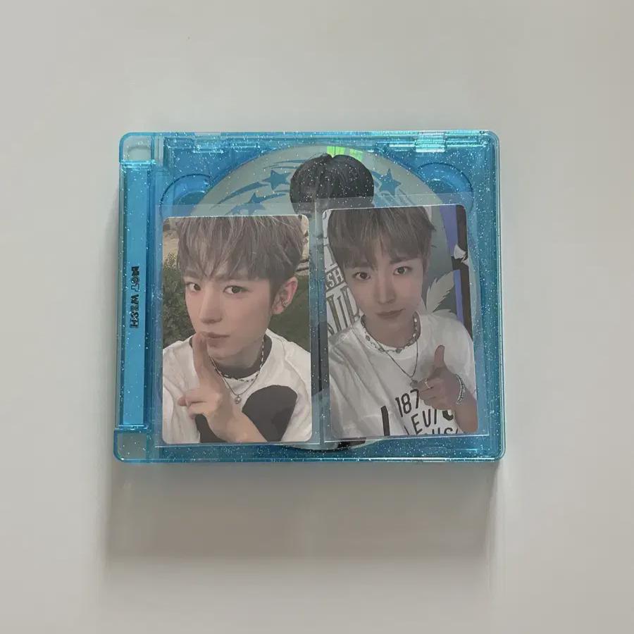 Ncitwish Nctwish Yuushi Photocard Wevera Set Private Jewel Case