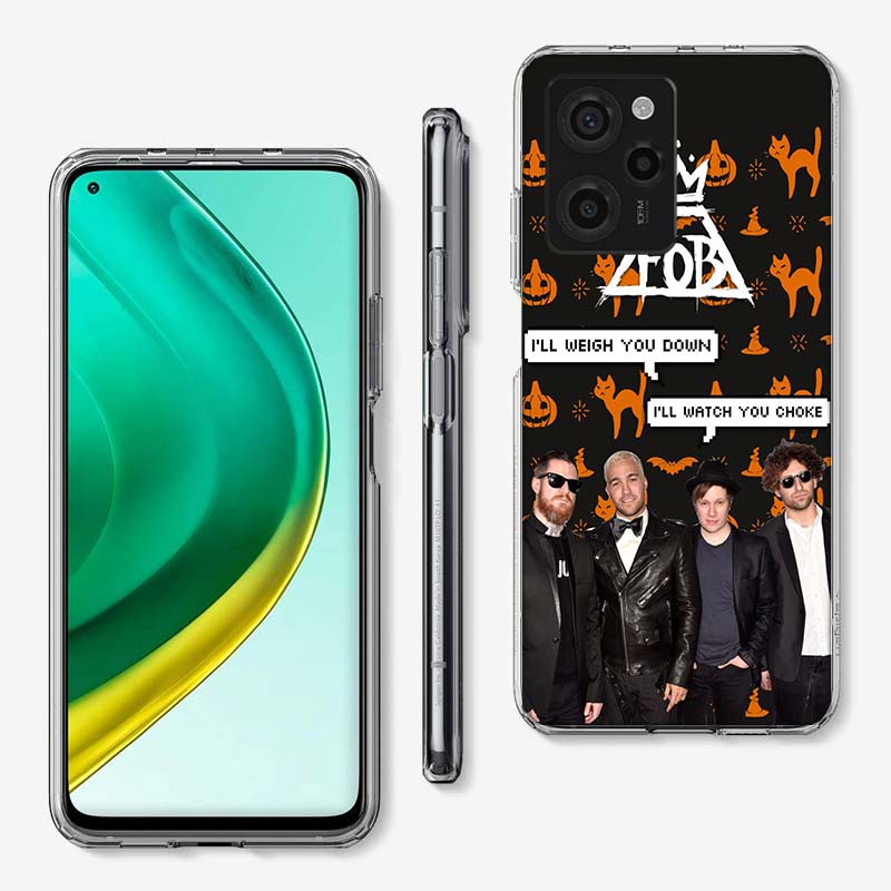

Rock Band FOB Cool Cover Phone Case For Xiaomi Poco M8 M7 M6 M4 M3 X7 X6 X4 Pro F7 Ultra M5S Mi 14 14T 15 15T 12T 10T Pro 12S 12 Xiaomi Poco X6