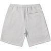 New Converse Casual Shorts Unisex Gray 10026453-A03
