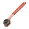 Ruhan Long Handle Silicone Kitchen Cleaning Brush