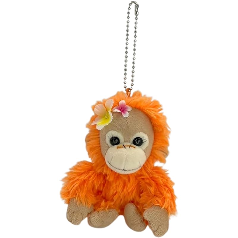 

Nakajima Corporation Baby Coco & Natsu mascot baby natsu orange 203151-24