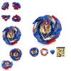 Premium Quality New B-127 Starter Cho-z Valkyrie.z.ev Burst Beyblade Toy Without Box