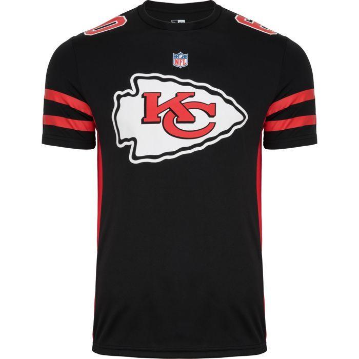 New Era NFL Football Shirt Jersey - Chiefs Seahawks 49ers
