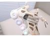 LED Light-Up Breathable Kids' Shoes for Ages 1-6 - Trendy Spring & Autumn Casual Sneakers