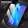 3Pcs Tempered Glass for Xiaomi Redmi Note 12 11 10 9 8 Pro 10S 9S 11S 11 Pro 5G Screen Protector for Redmi 9C 9A 9 10 10C Glass