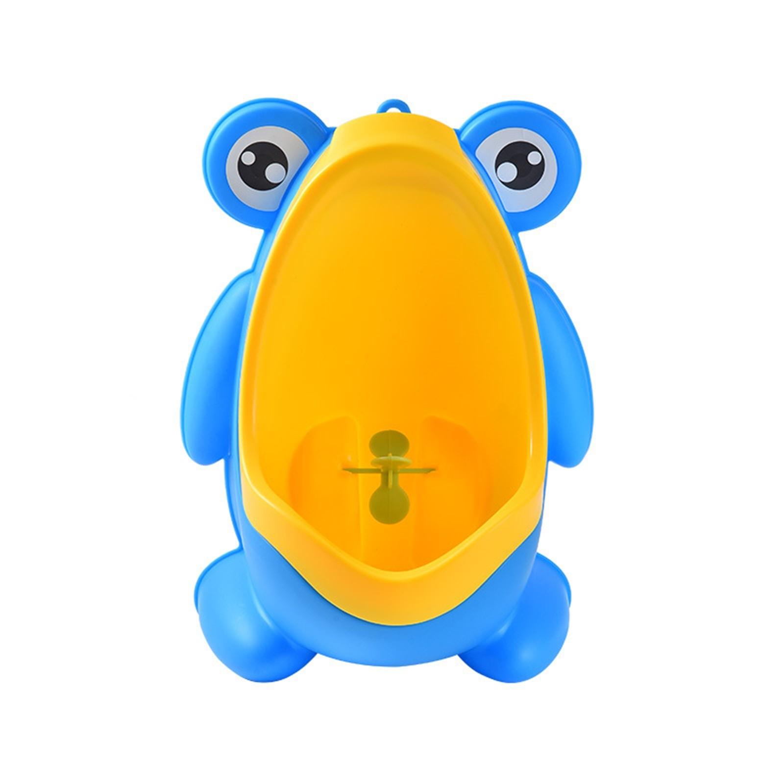 Blackrose Staand urinoir Wandtoilet voor jongens, kinderen, draagbaar voor G-toilet, babytraining, split-design-potje One Size