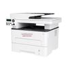 PANTUM A4 Black and White Laser Multifunction Printer M7105DN CN plug (adapter included)