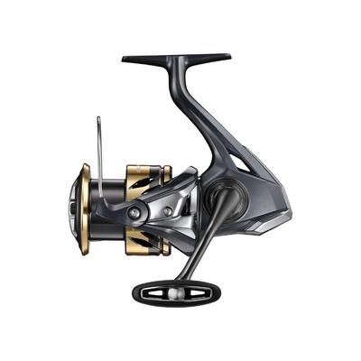 Hengelsport – Spinning molens