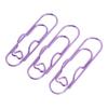 30Pcs Metal Pen Clips Stainless Steel Multifunction Portable Metal Pen Paperclip Pen Clip Holder