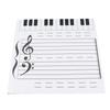 Magnetic Dry Erase Board Note Reading Board for Music Lessons Piano Teacher Music Classroom Music Teacher Teaching