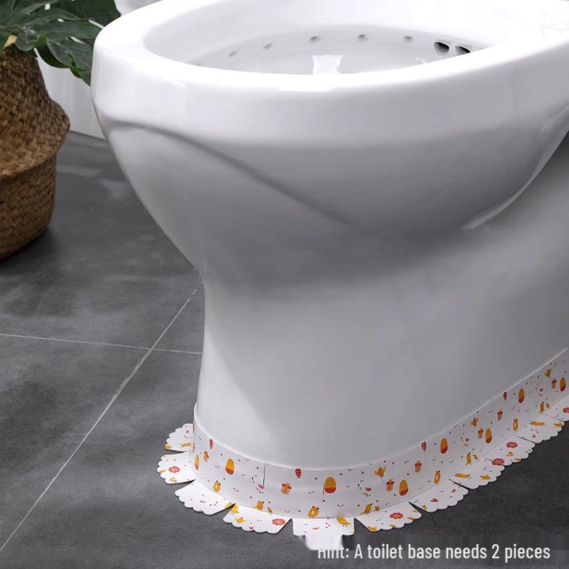 Waterproof Self-Adhesive Corner Sealing Sticker for Bathroom and Kitchen