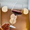 Shangqi Premium Burgundy Red Wine Glass