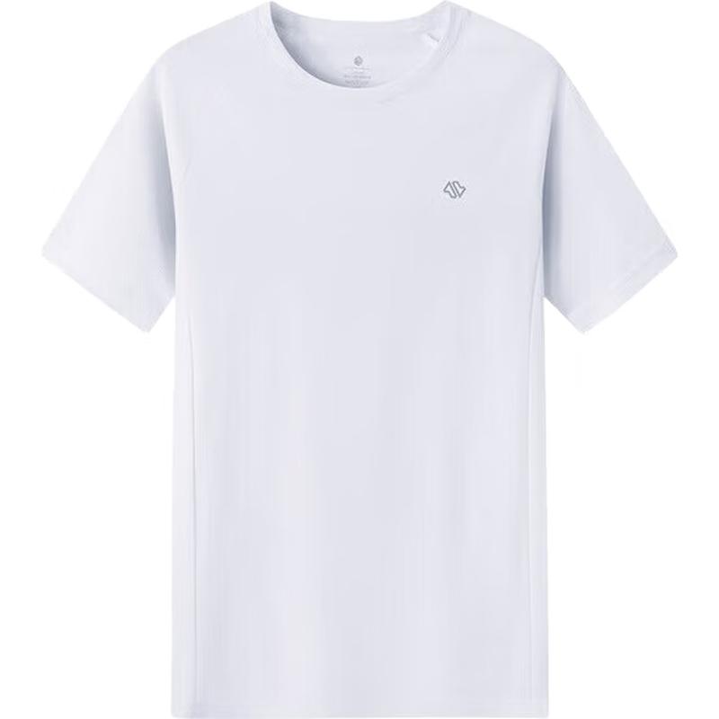 Men's Running Sweat-Wicking Breathable Short Sleeve T-Shirt