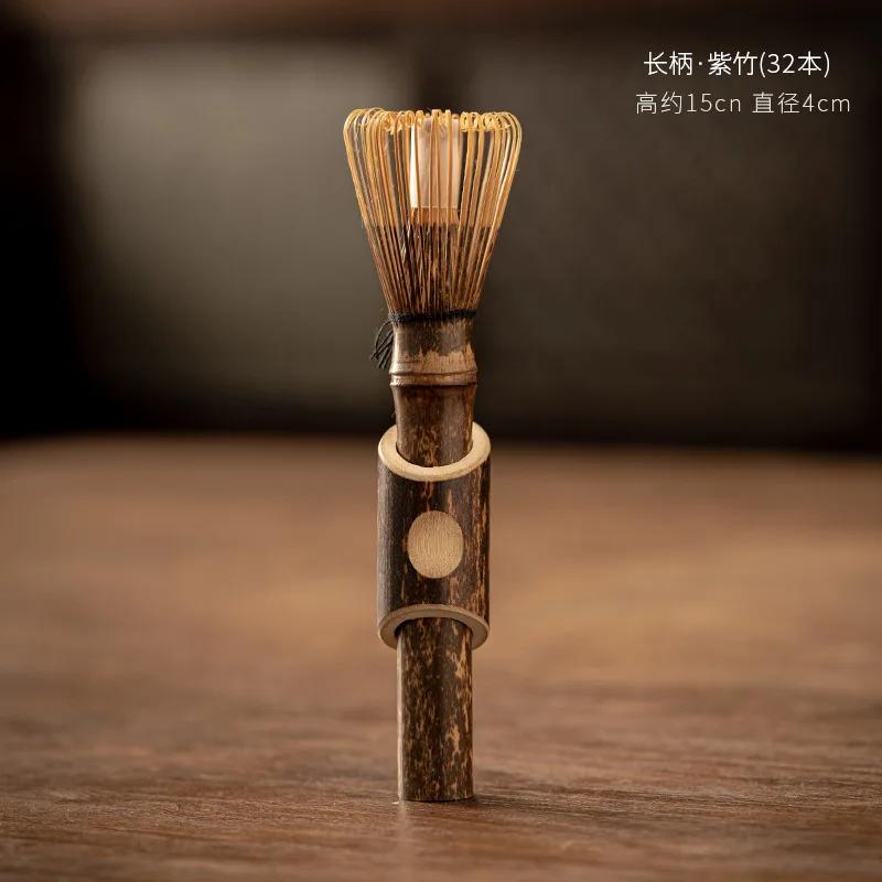 1-3pcs Tea Set Japanese Tea Set Matcha Whisk (Chasen) Tea Spoon And Scoop (Chashaku) Matcha TeaSet Bamboo Accessories