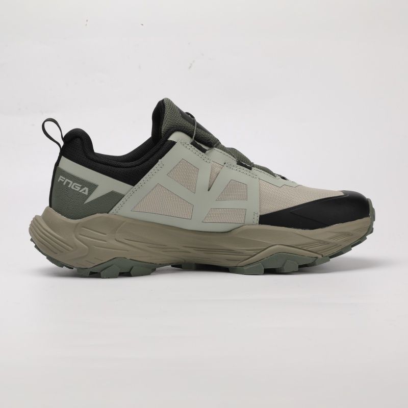 Marken-Designer Schnellverschluss Outdoor Wanderschuh Frühling/Herbst Bergsteigerschuhe Rutschfeste Trekking-Sneaker