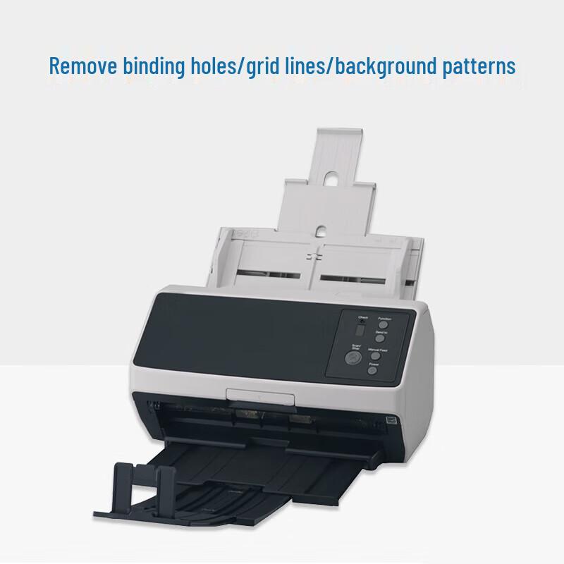 Ricoh fi-8150 A4 Color Duplex Document Scanner CN plug (adapter included)