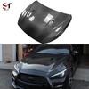 GTR Style Carbon Fiber Hood for 2015+ Infiniti Q50