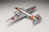 PLATZ Air Force Plastic Model 1/144 Self-Defense C-46ECM