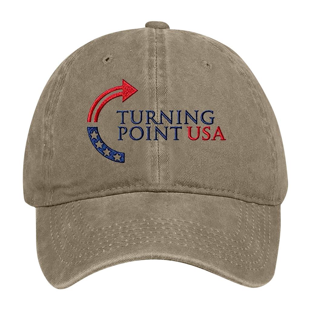 Cap Mens Womens Embroidered Distressed Adjustable Sun Hat Cotton Funny Hats