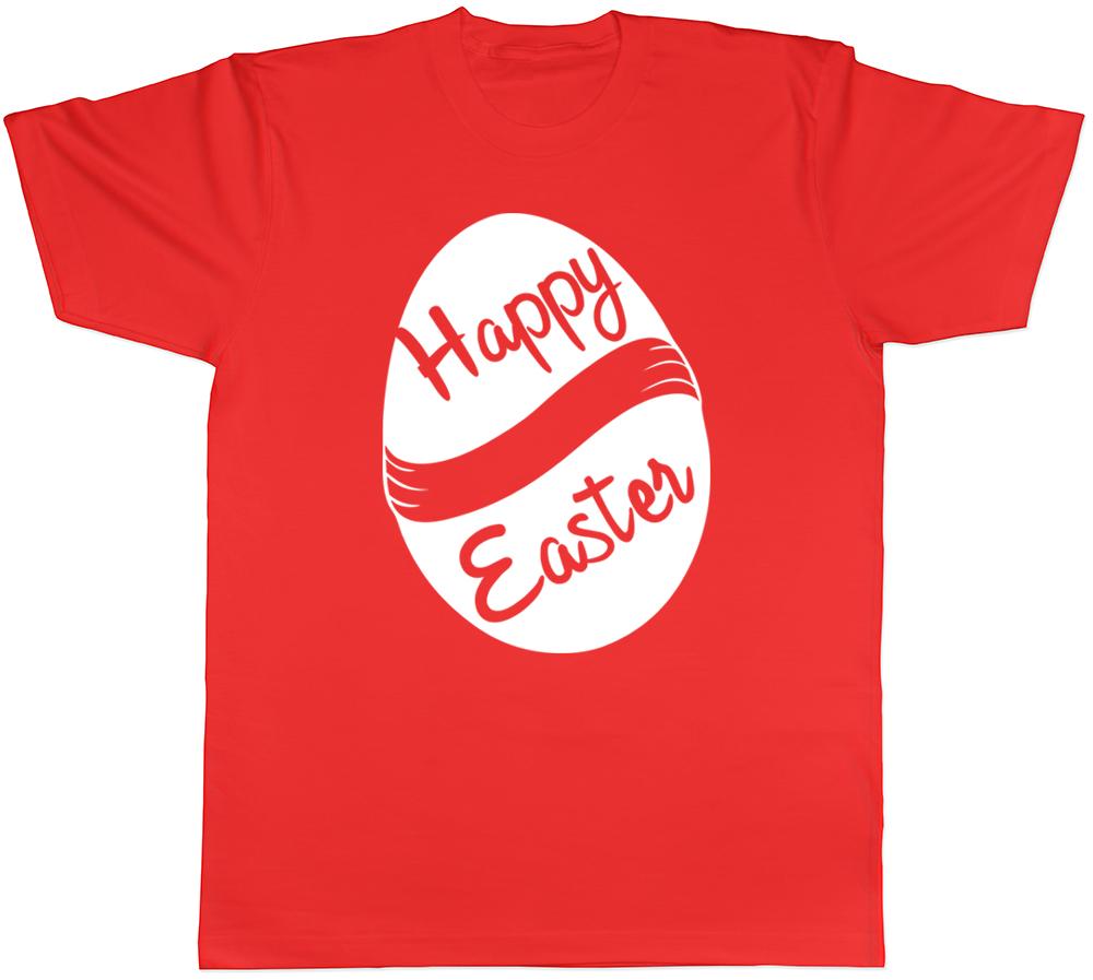 Happy Easter Unisexs Ladies Unisexs TShirt S