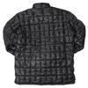 Montbell Plasma 1000 Down Jacket for 1000 Fill Cold Weather 1101493 Men, Power, Trekking, Wear, (Black (BK)/L)