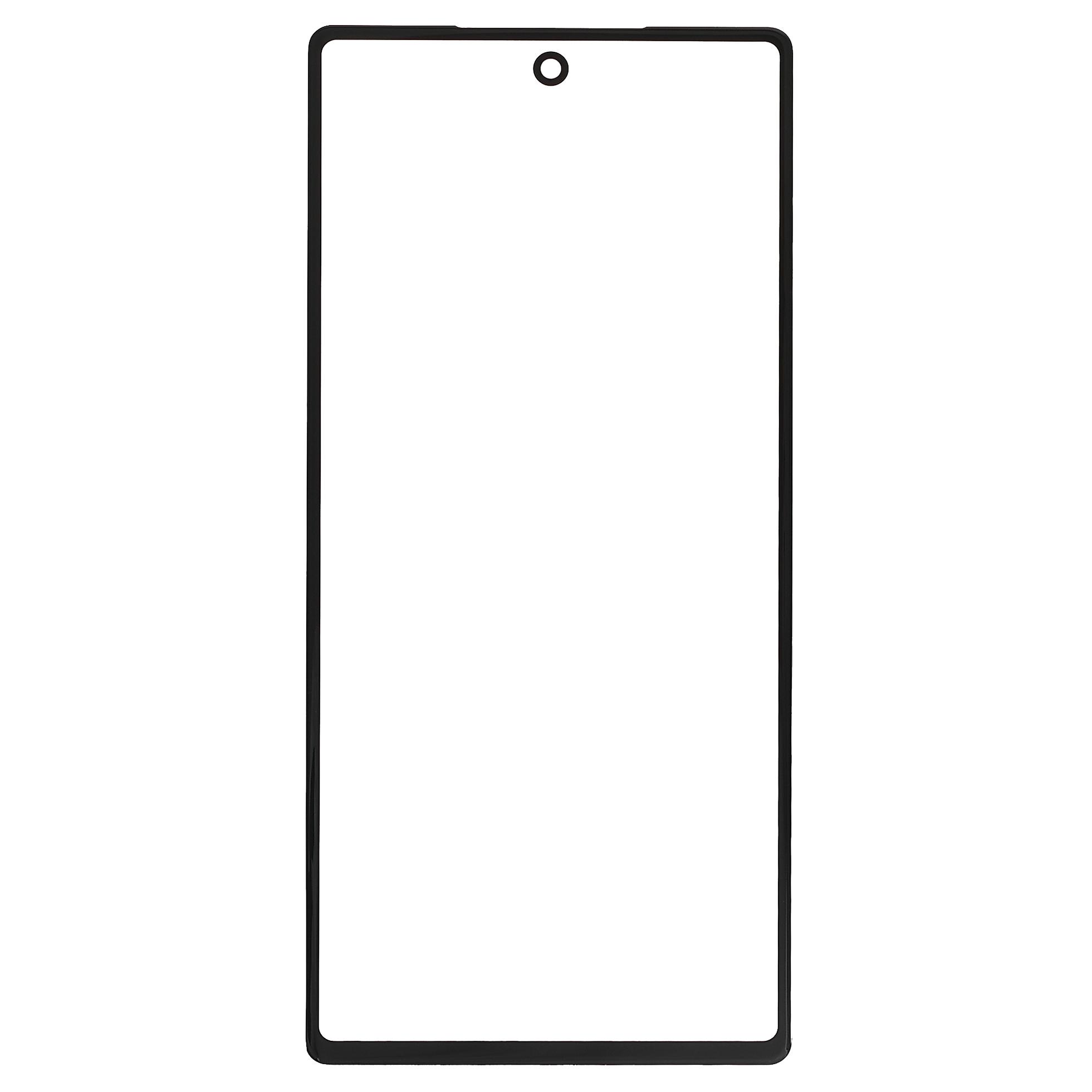 

Для Google Pixel 6 Захисне скло екрану Запасна частина (без логотипу) A