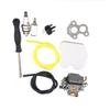 Carburetor for Husqvarna 235 235E 236 240 240E Chaaw 574719402 545072601 545 07 26-01 / 574 71 94-02/ 545072601 or 574719402