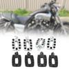 Motorcycle Foot Pegs Professional 1 Pair for Yamaha BT1100 Bulldog