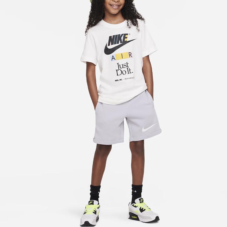 New Nike Kids T Shirts FD0829-133