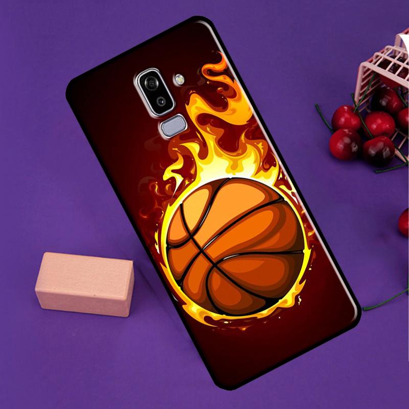 

Basketball Basket For Samsung Galaxy M06 M31 M11 M13 M53 M12 M32 M52 M35 M55 M15 M14 M34 M54 M16 M36 M56 Case Samsung M54